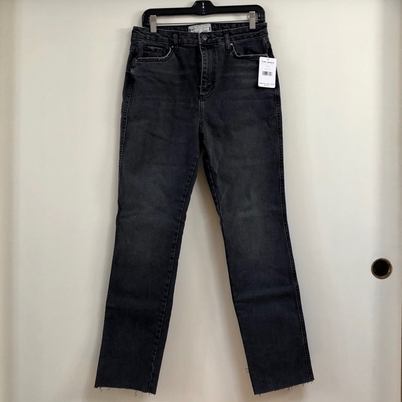 Free People Cropped Skinny Jeans - Picture 1 of 4
